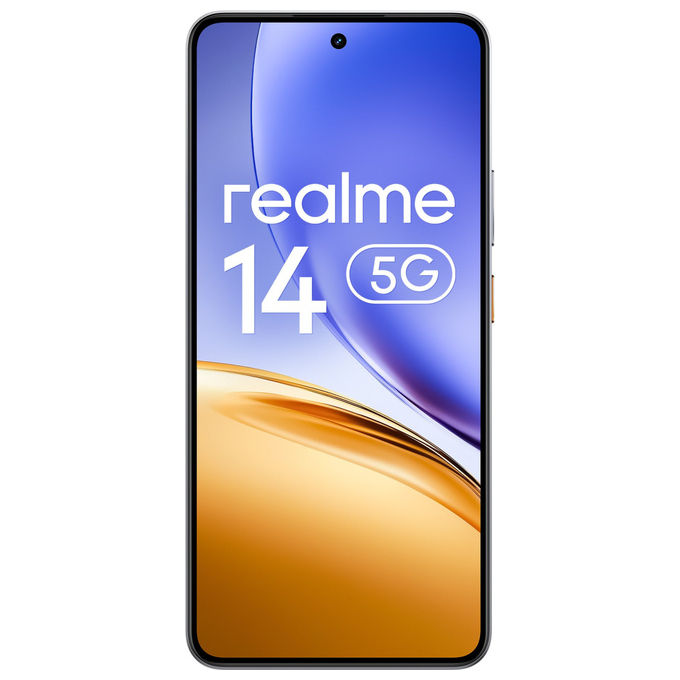 Image of Realme Smartphone Argento 12GB 256GB 50MP Android 15