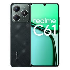 Realme C61 6Gb 256Gb 6.7'' Dual Sim Dark Green