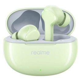 Realme T110 Wireless Ear Buds AI ENC Country Green