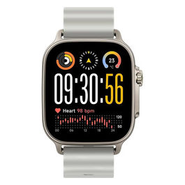 Watch 5, Display Amoled 1.97", Argento Titanio, Smartwatch