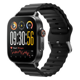 Watch 5, Display Amoled 1.97 Pollici, Nero Titanio