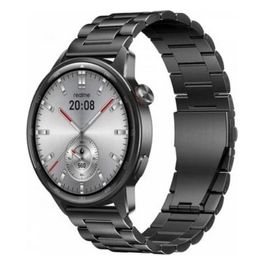 Watch S2 46.5mm 1.43" Amoled Bluetooth chiamate notifiche sport salute Metal Grey