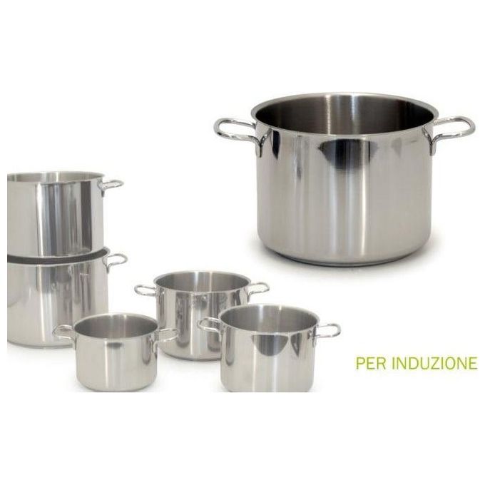 Realterm Pentola 2 Manici 24cm