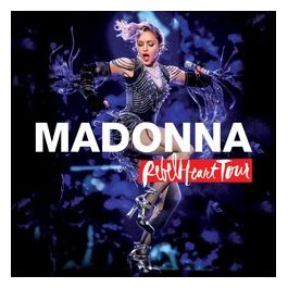 Rebel Heart Tour (CdBluray)
