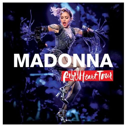 Rebel Heart Tour (CdBluray)