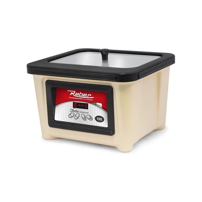 Reber 10066 N Gourmet Sous Vide 10Lt