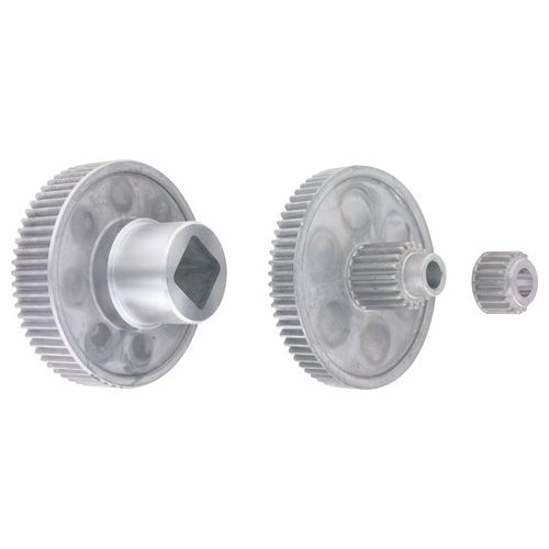 5503N Cono Filtro per Spremipomodoro Elettrico Fori Standard 1,5 mm colore Acciaio Inox