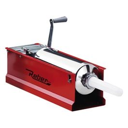 8950N Insaccatrice 2 Velocità 5 Kg Rosso