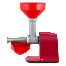 Passapomodoro con Estrattore Succo ARTUSS35, 200W in Acciaio Inox