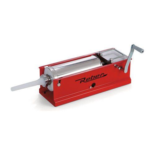 8951N Insaccatrice 2 Velocità 8 Kg Rosso