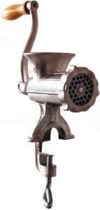 Reber Tritacarne n.5 Manuale