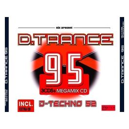 D.Trance 95 Incl D.Techno 52 Box 3 Megamix