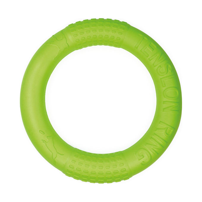 Record Anello galleggiante per cani Super ring  26,5 cm Verde