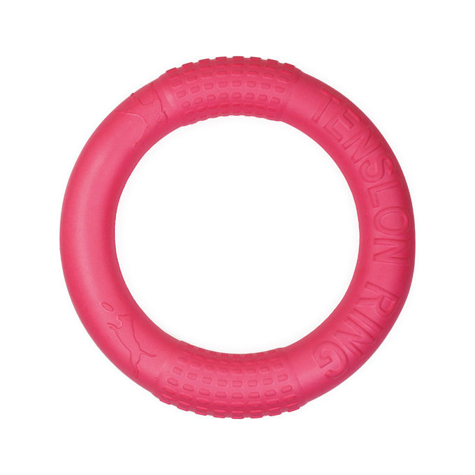Record Anello galleggiante per cani Super ring  26,5 cm Rosso