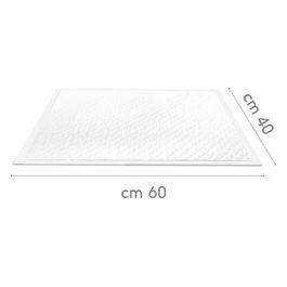 Assorbipiu' tappetini assorbenti 40 x 60 cm 40 x 60 cm 