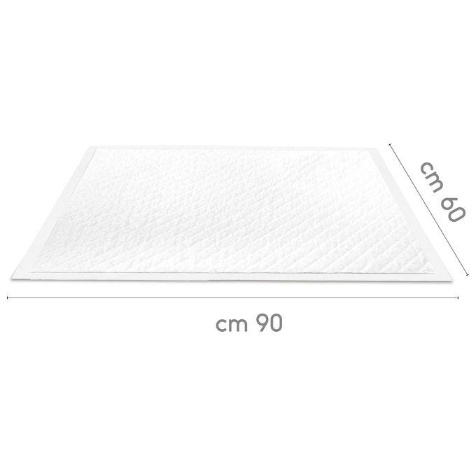 Record Assorbipiu' tappetini assorbenti 60 x 90 cm 60 x 90 cm