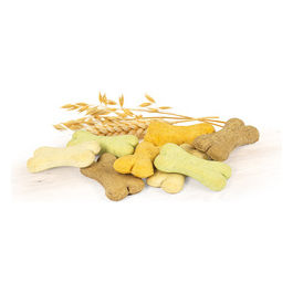 Biscotti Biscodog Mix Mini gusti vegetali per cani 10 kg 