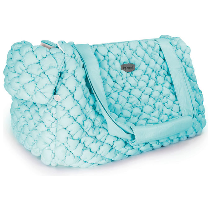 Record Borsa trasportino per cani Cloud M - (37 x 19 x 26 cm-Fino a 5 kg) Tiffany