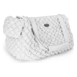 Borsa trasportino per cani Cloud M - (37 x 19 x 26 cm|Fino a 5 kg) Bianco