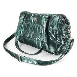 Borsa trasportino per cani e gatti Subzero M - (42,5 x 20 x 29 cm|Fino a 5 kg) Verde