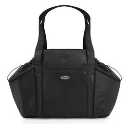 Borsa trasportino Dogmar per cani e gatti M - (40 x 17 x 30 cm|Fino a 6 kg) Nero