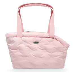 Borsa Trasportino Sofi per cani e gatti M - (37 x 17 x 26 cm|Fino a 6 kg) Rosa