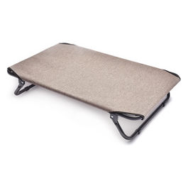 Brandina pieghevole per cani Classic M - (70 x 45 x 17 cm) Beige