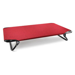 Brandina pieghevole per cani Classic M - (70 x 45 x 17 cm) Rosso