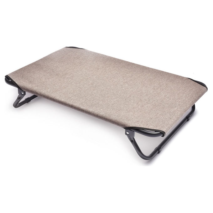 Record Brandina pieghevole per cani Classic XXL - (100 x 60 x 17 cm) Beige