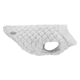 Cappottino per cani Cloud 3XS - Lunghezza dorso 20 cm Bianco