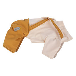 Cappottino per cani Sally M - Lunghezza dorso 40 cm Beige