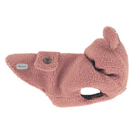 Cappottino per cani Ted L - Lunghezza dorso 45 cm Rosa