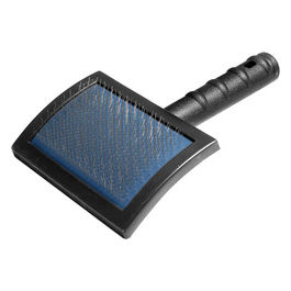 Cardatore curvo L - 20 x 11 cm 