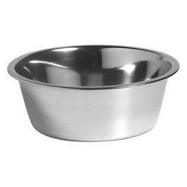 Ciotola classic in acciao inox  13 cm - Capacita' 350 ml Grigio