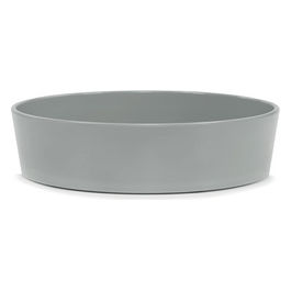 Ciotola in melamina Simply Mine  11 cm - Capacita' 200 ml Grigio