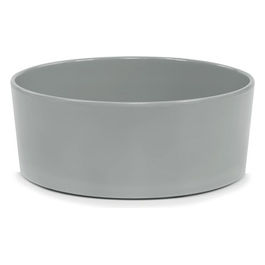 Ciotola in melamina Simply Mine  13 cm - Capacita' 490 ml Grigio