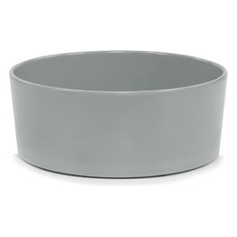 Ciotola in melamina Simply Mine  21 cm - Capacita' 2,1 l Grigio