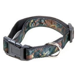 Collare per cani in Nylon linea Camouflage XS - 1 cm|Circonferenza 20-30 cm Camouflage