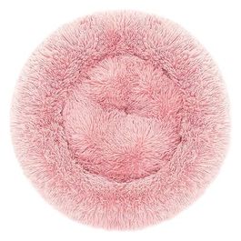 Cuccia per cani e gatti linea batuffolo XL - (cm 90 x 25h) Rosa
