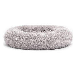 Cuccia per cani e gatti linea batuffolo XS - (50 x 25 cm) Grigio