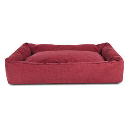 Cuccia per cani e gatti Mono Design XXS - (40 x 35 x 12 cm) Rosso