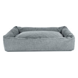 Cuccia per cani e gatti Mono Design XS - (50 x 35 x 14 cm) Grigio Scuro