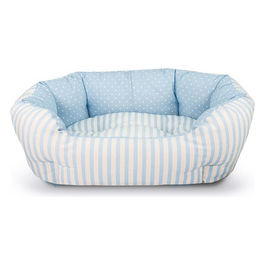 Cuccia per cani Prime nanne XS - (50 x 45 x 18 cm) Azzurro