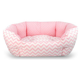 Cuccia per cani Prime nanne XS - (50 x 45 x 18 cm) Rosa