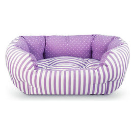 Cuccia per cani Prime nanne XS - (50 x 45 x 18 cm) Viola