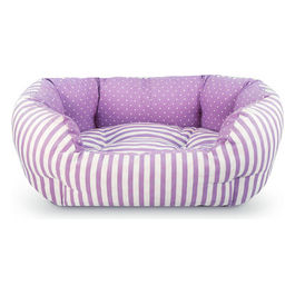 Cuccia per cani Prime nanne S - (60 x 50 x 20 cm) Viola