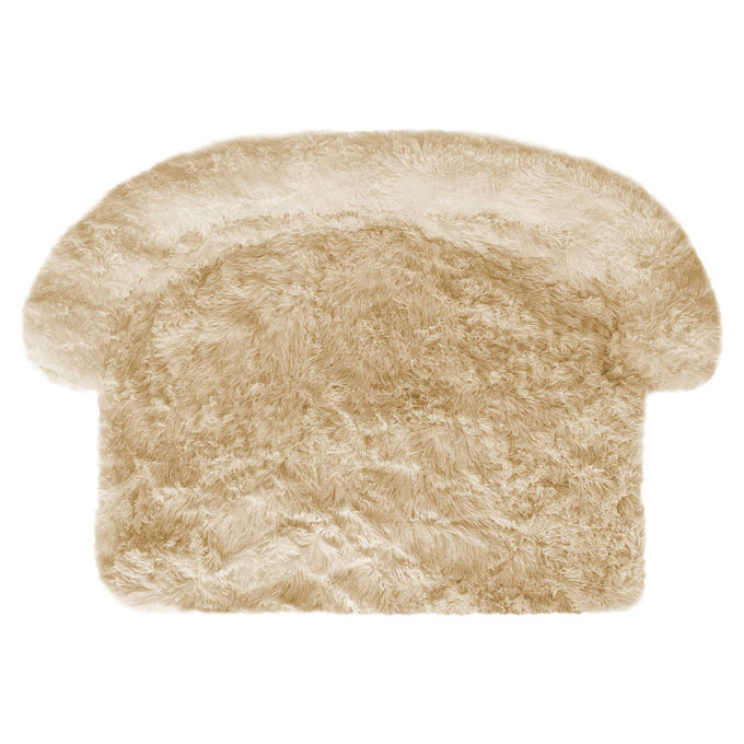 Record Cuccia da divano linea Batuffolo L - (102 x 89 x 13 cm) Beige