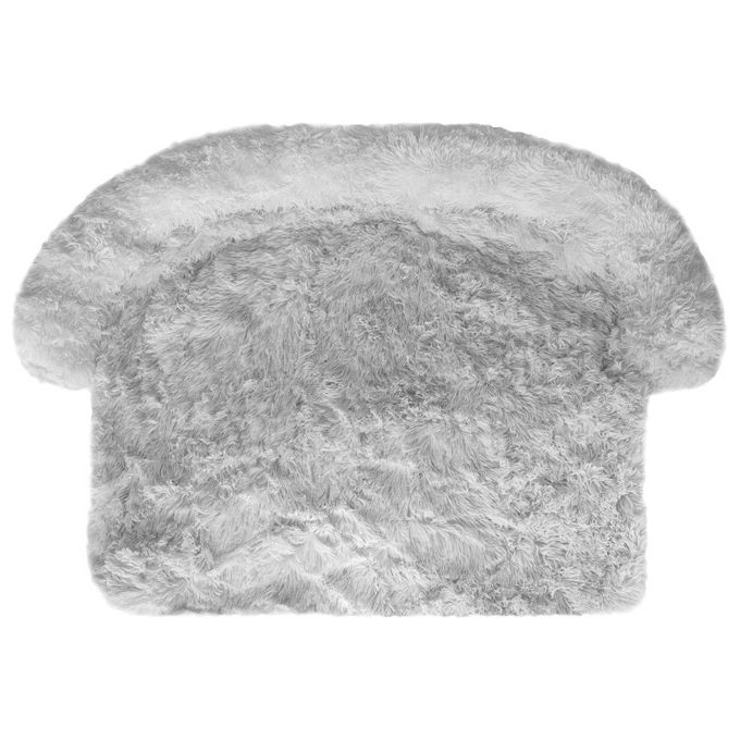 Record Cuccia da divano linea Batuffolo L - (102 x 89 x 13 cm) Grigio