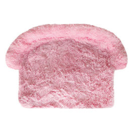 Cuccia da divano linea Batuffolo M - (89 x 89 x 13 cm) Rosa