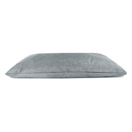 Cuscino per cuccetta cani e gatti Mono Design S - (60 x 40 x 8 cm) Grigio